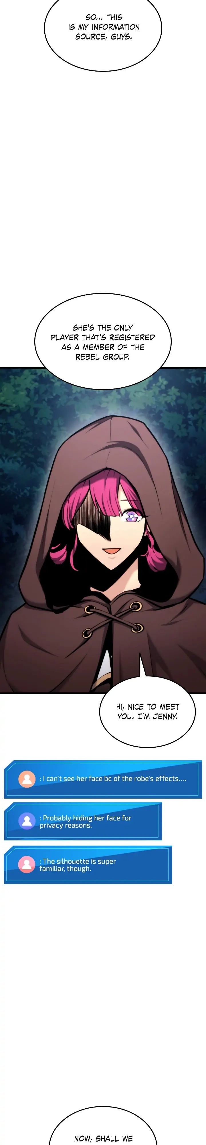 Ranker's Return Chapter 84, page 30 of 58