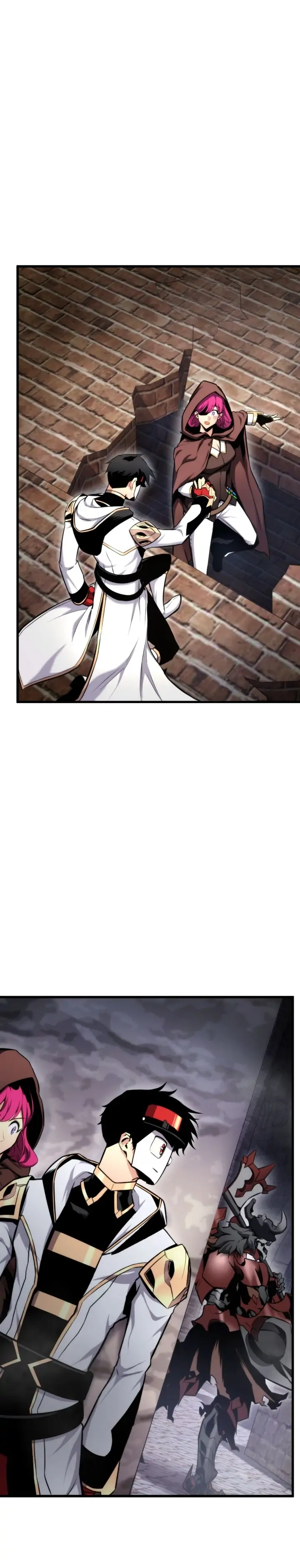 Ranker's Return Chapter 84, page 32 of 58
