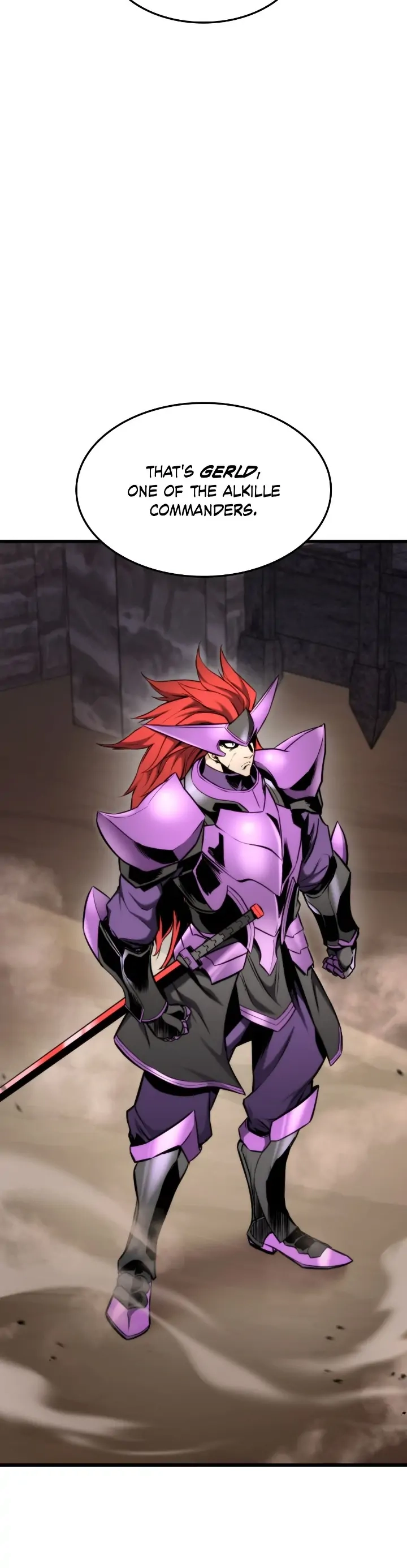 Ranker's Return Chapter 84, page 34 of 58