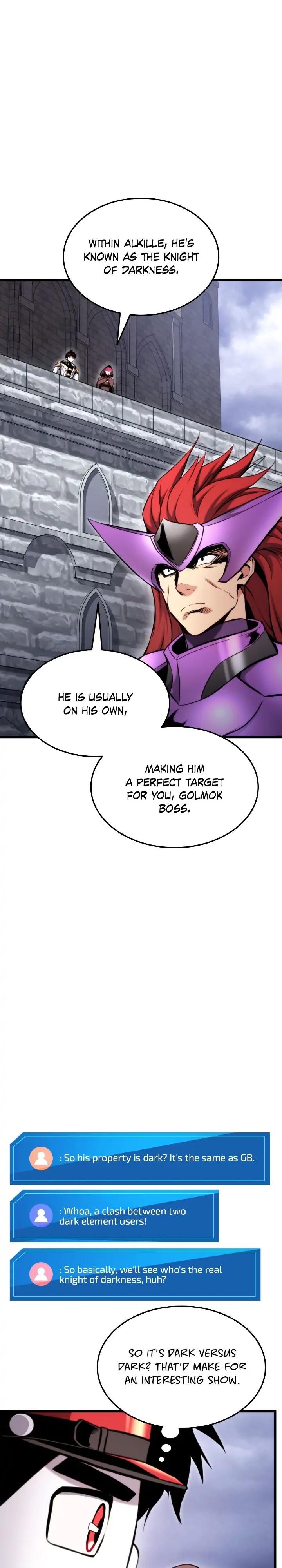 Ranker's Return Chapter 84, page 35 of 58