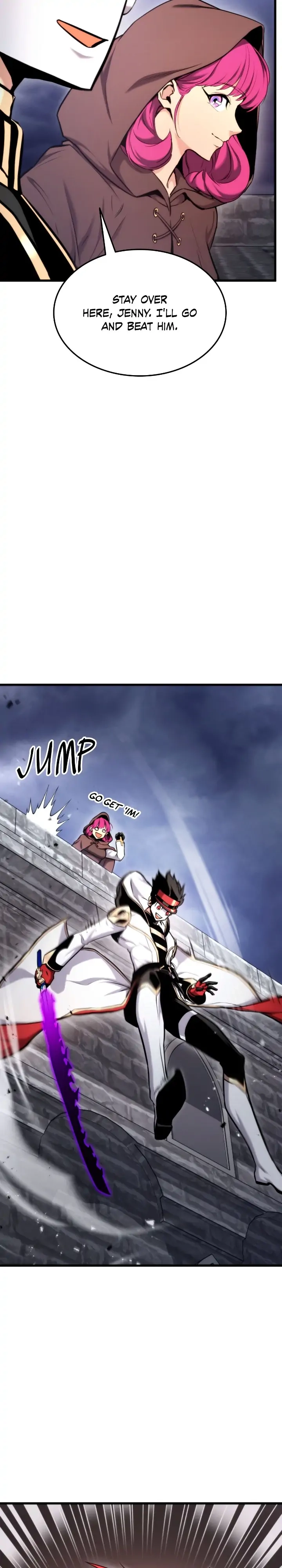 Ranker's Return Chapter 84, page 36 of 58