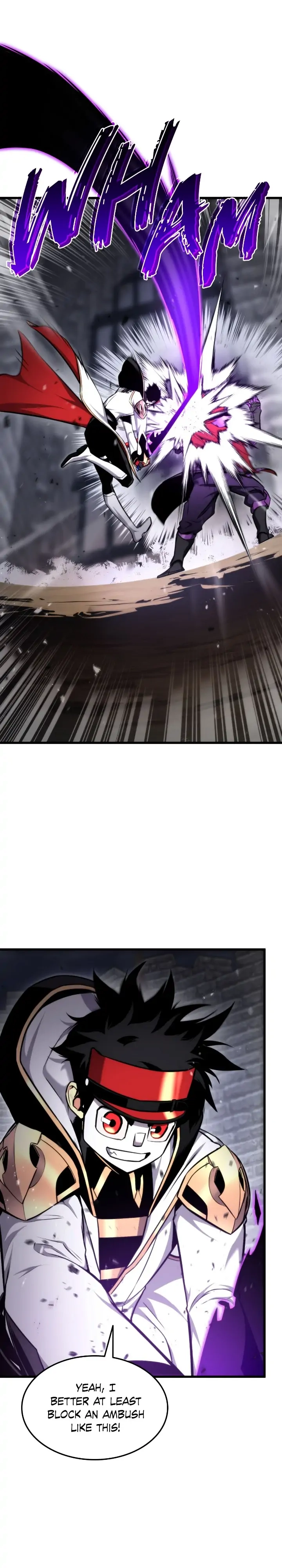 Ranker's Return Chapter 84, page 38 of 58