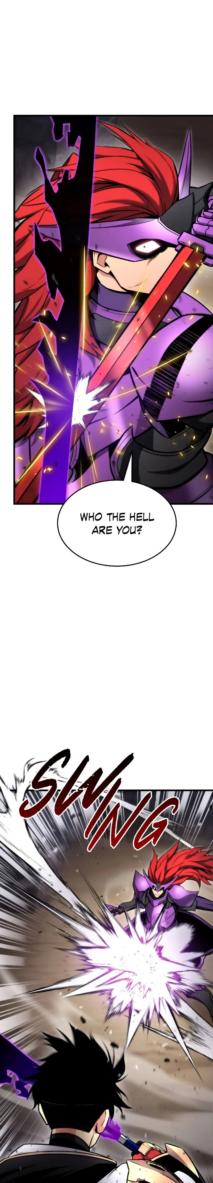 Ranker's Return Chapter 84, page 39 of 58