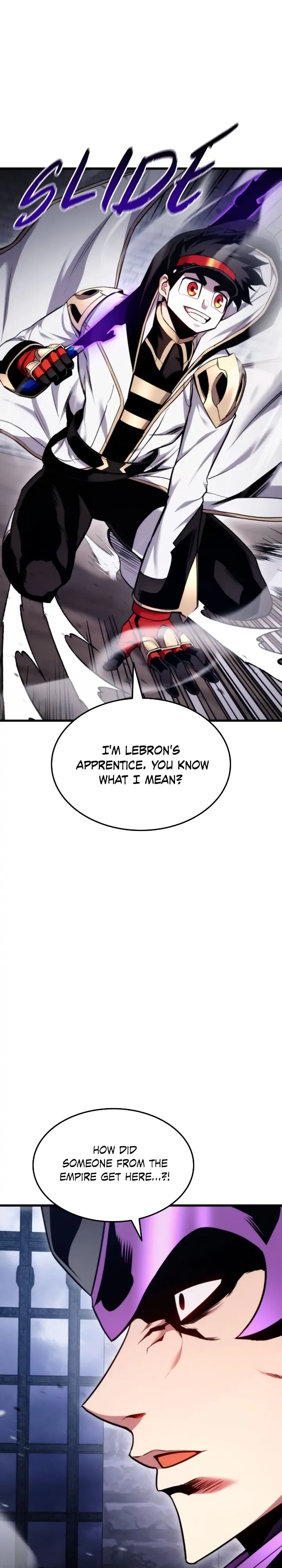 Ranker's Return Chapter 84, page 41 of 58