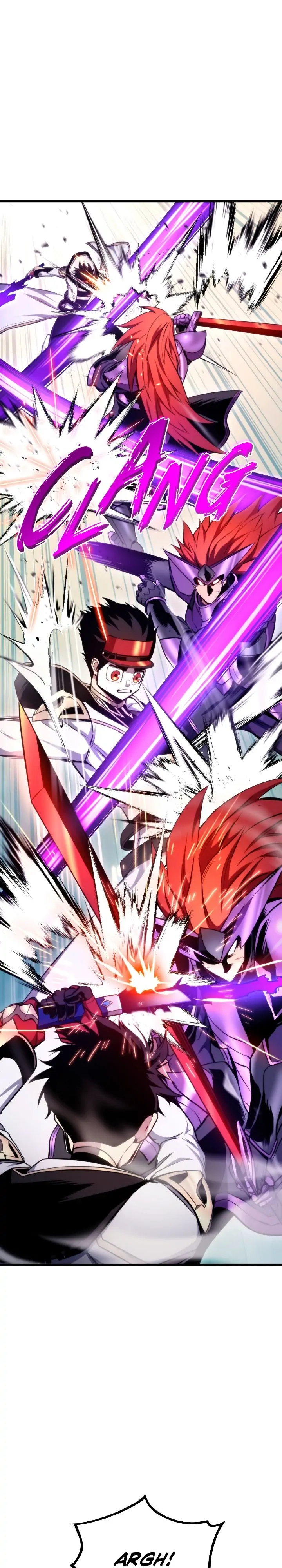 Ranker's Return Chapter 84, page 44 of 58