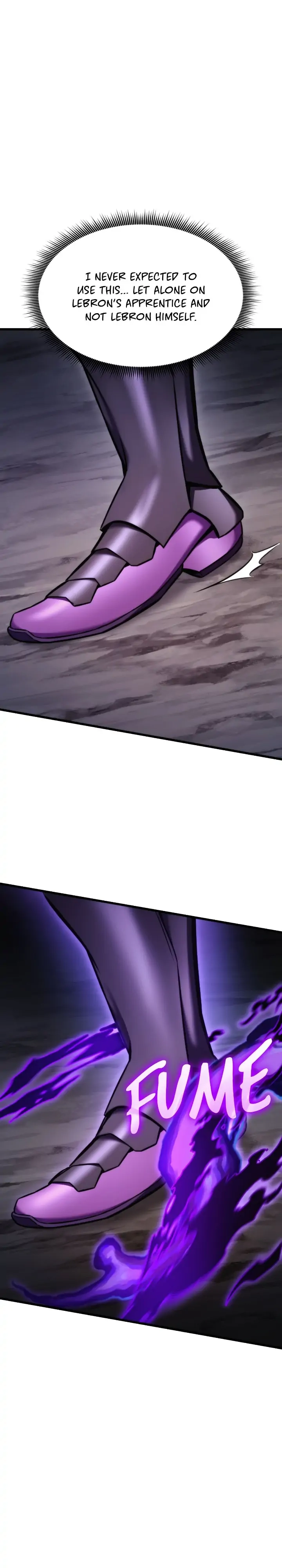 Ranker's Return Chapter 84, page 50 of 58