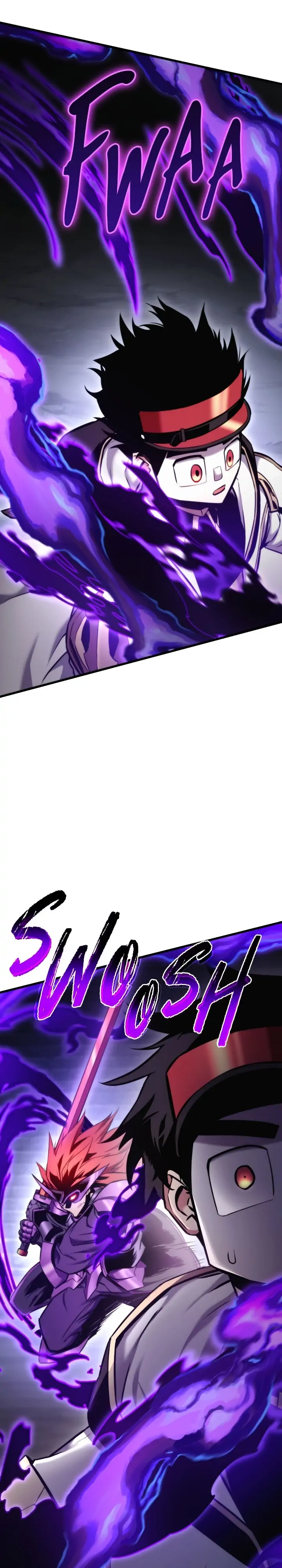 Ranker's Return Chapter 84, page 51 of 58