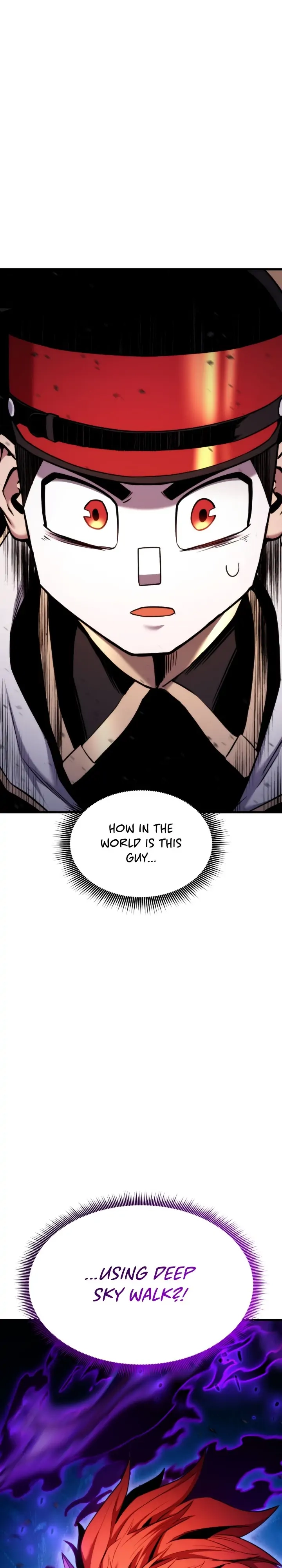 Ranker's Return Chapter 84, page 55 of 58