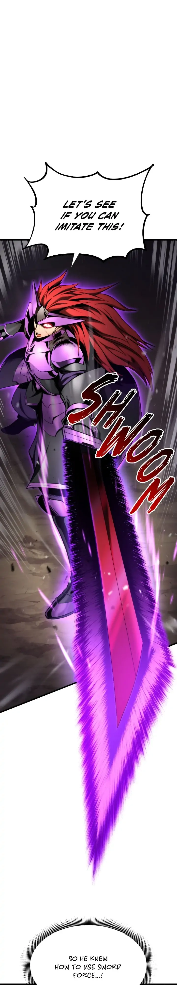 Ranker's Return Chapter 85, page 10 of 51