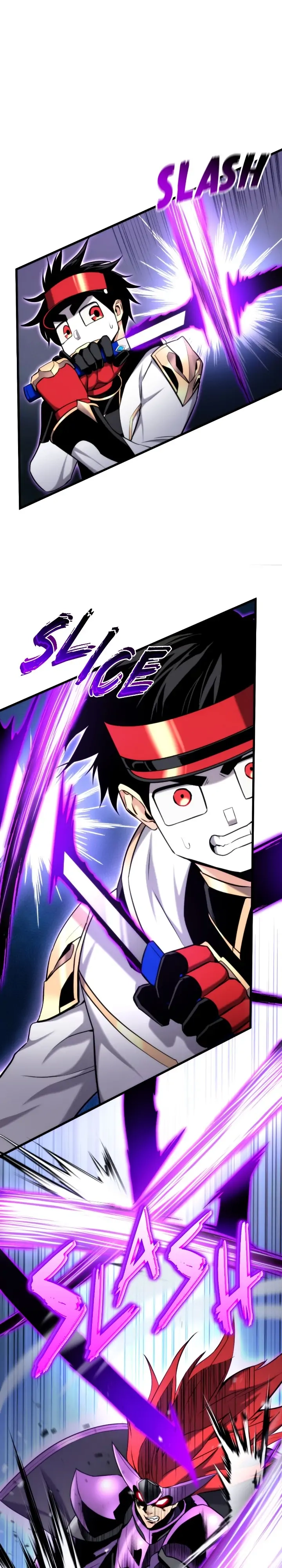 Ranker's Return Chapter 85, page 12 of 51