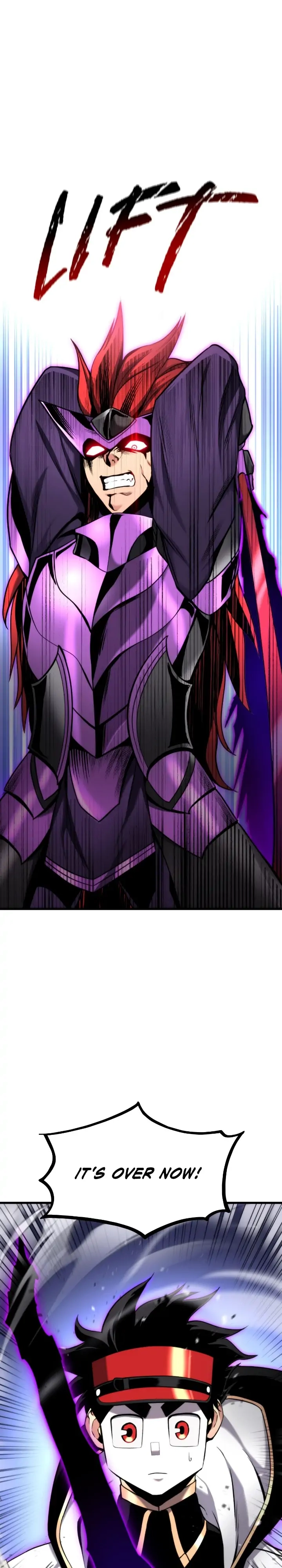 Ranker's Return Chapter 85, page 14 of 51