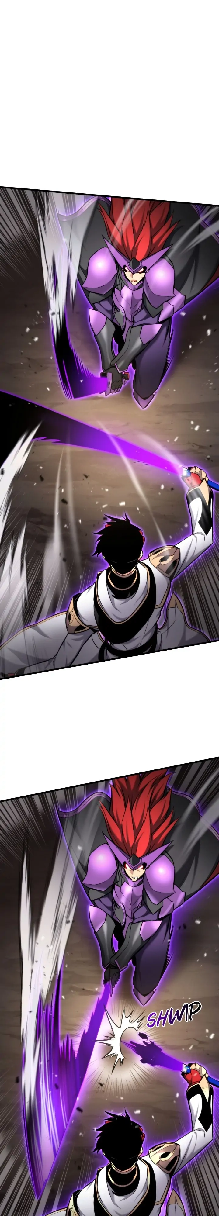 Ranker's Return Chapter 85, page 16 of 51