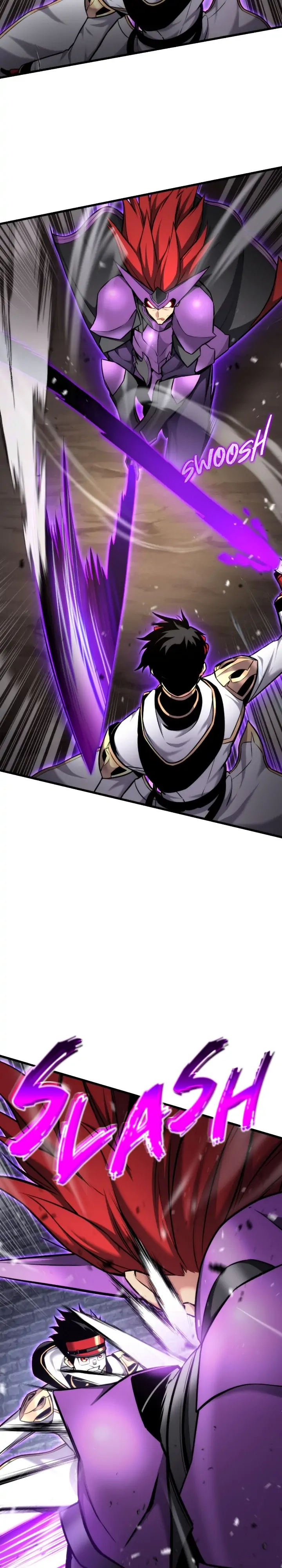 Ranker's Return Chapter 85, page 17 of 51