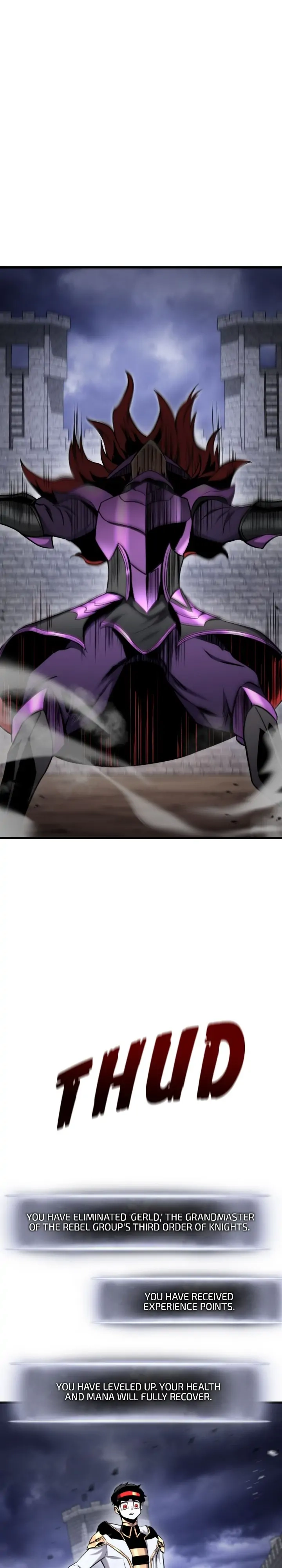 Ranker's Return Chapter 85, page 24 of 51