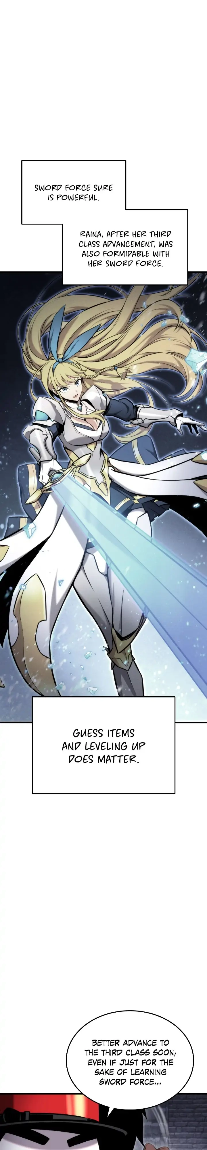 Ranker's Return Chapter 85, page 26 of 51