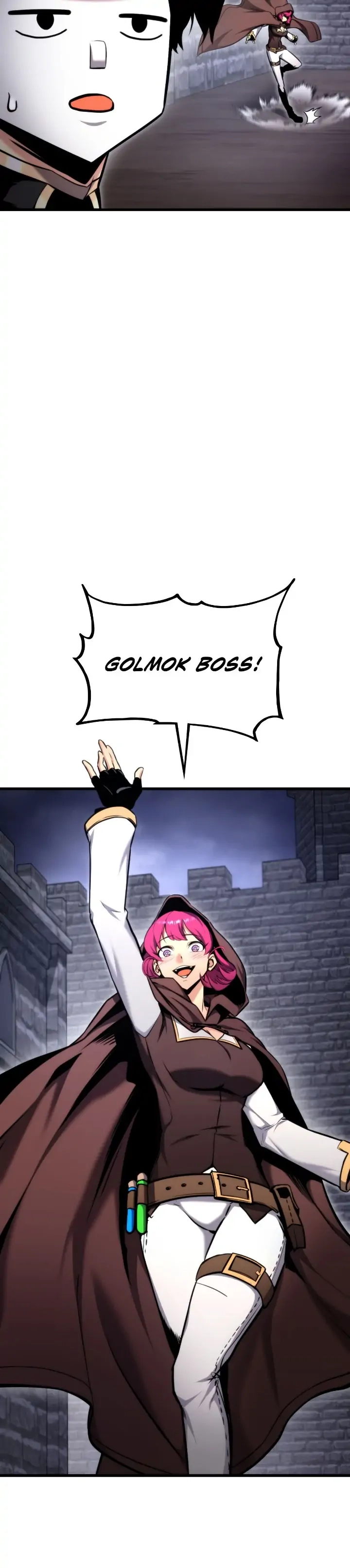 Ranker's Return Chapter 85, page 27 of 51