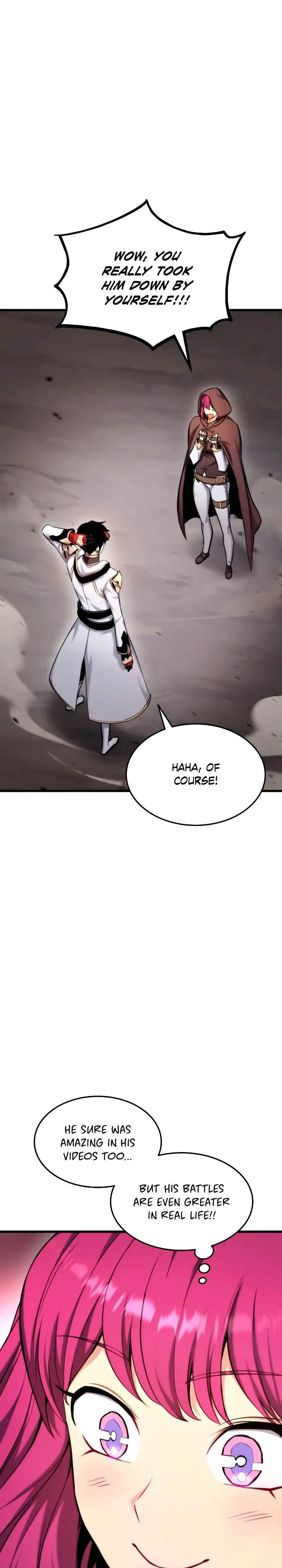 Ranker's Return Chapter 85, page 28 of 51