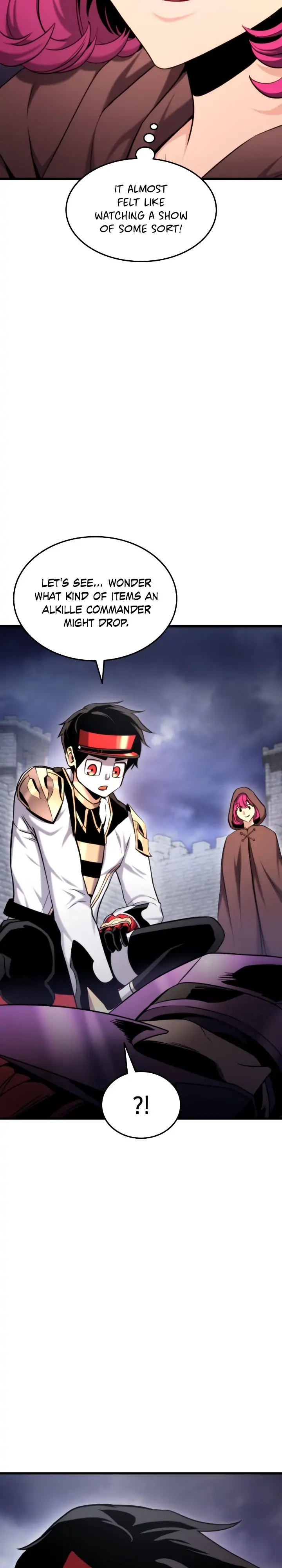 Ranker's Return Chapter 85, page 29 of 51