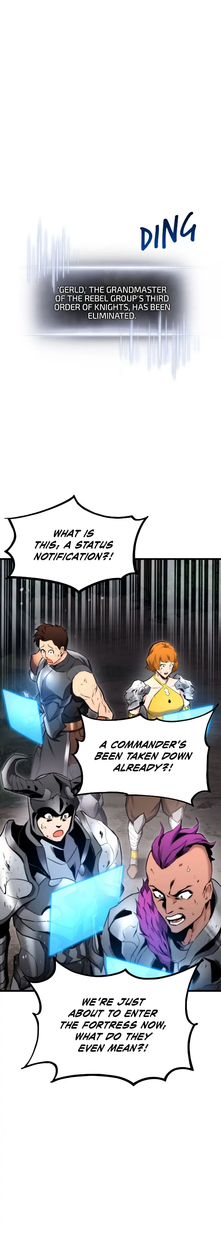 Ranker's Return Chapter 85, page 31 of 51
