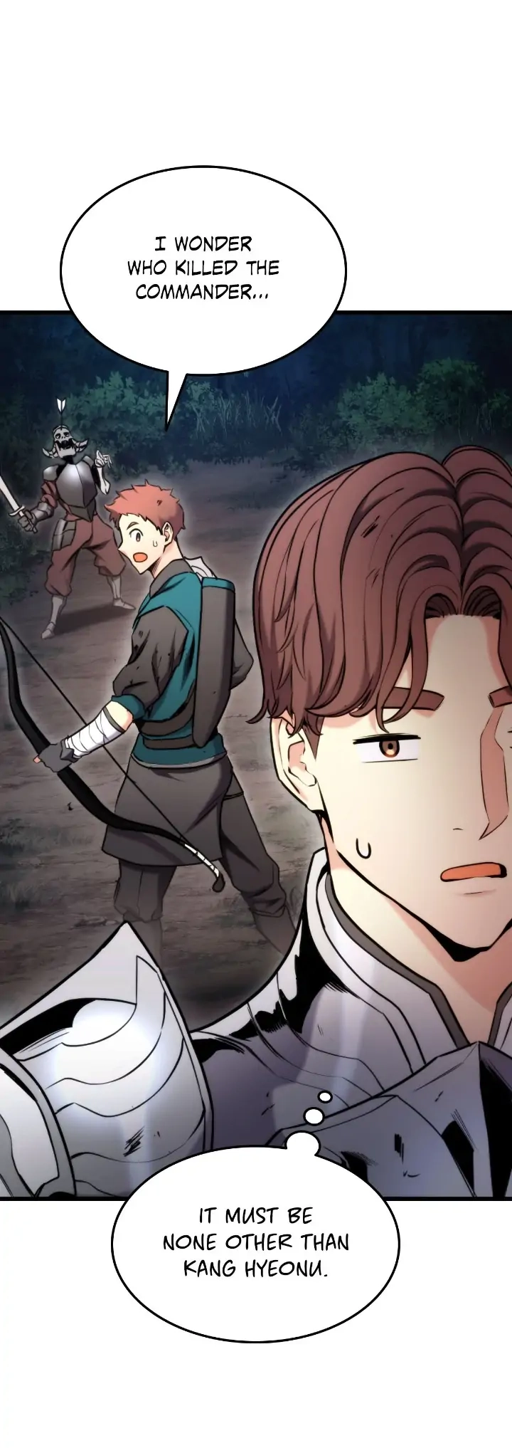 Ranker's Return Chapter 85, page 32 of 51