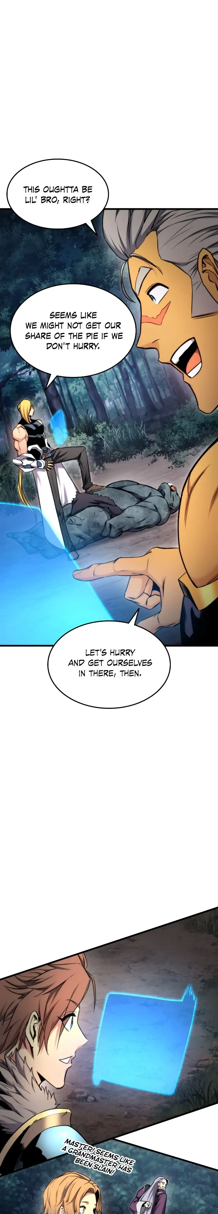 Ranker's Return Chapter 85, page 33 of 51