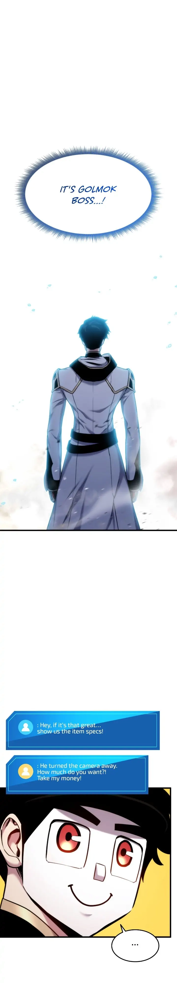 Ranker's Return Chapter 85, page 35 of 51