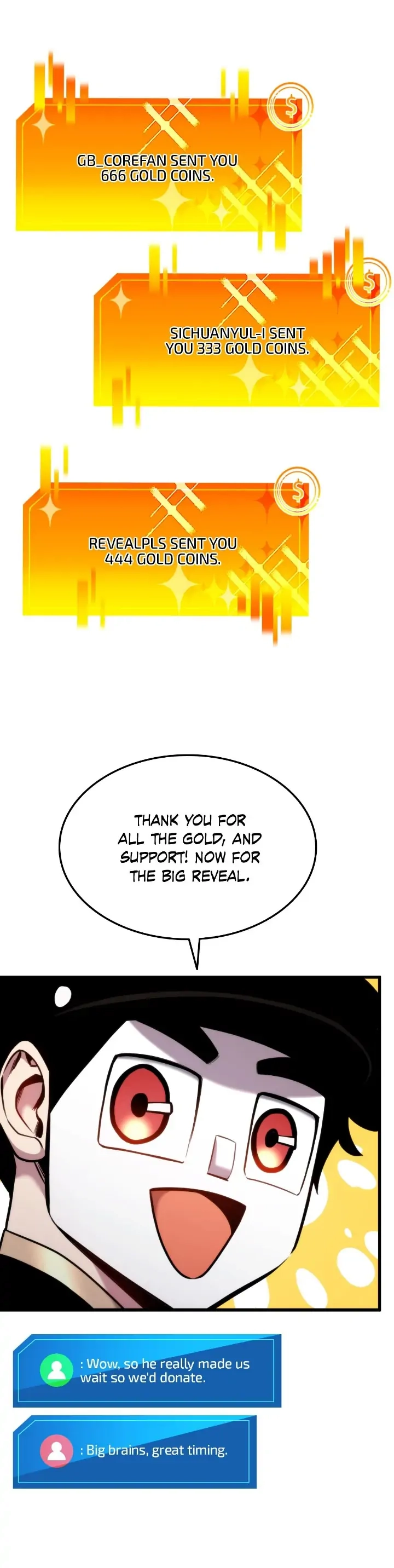 Ranker's Return Chapter 85, page 36 of 51