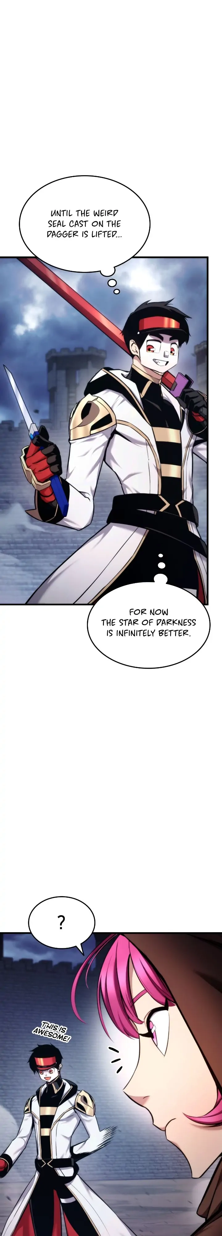 Ranker's Return Chapter 85, page 39 of 51