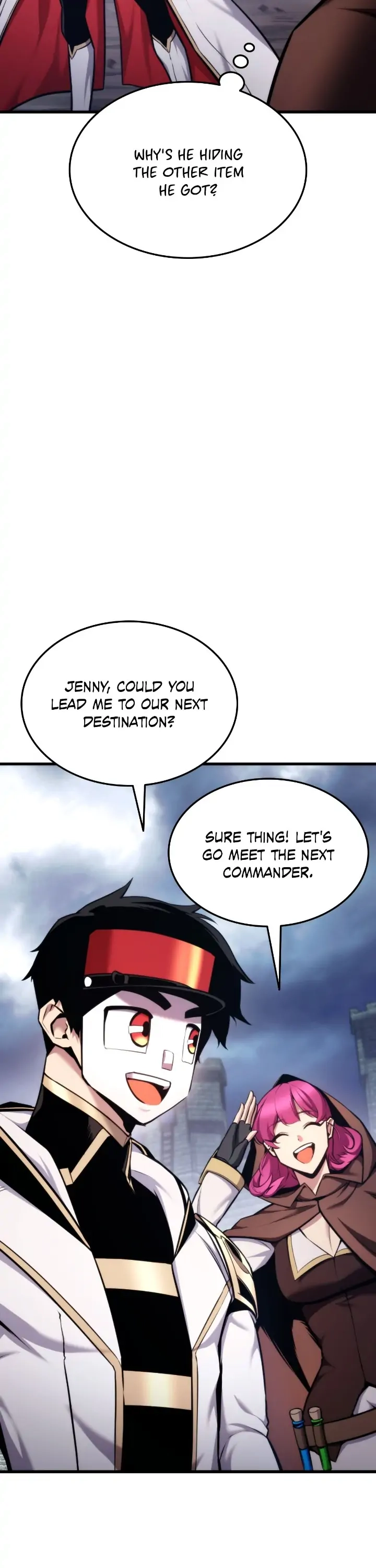Ranker's Return Chapter 85, page 40 of 51