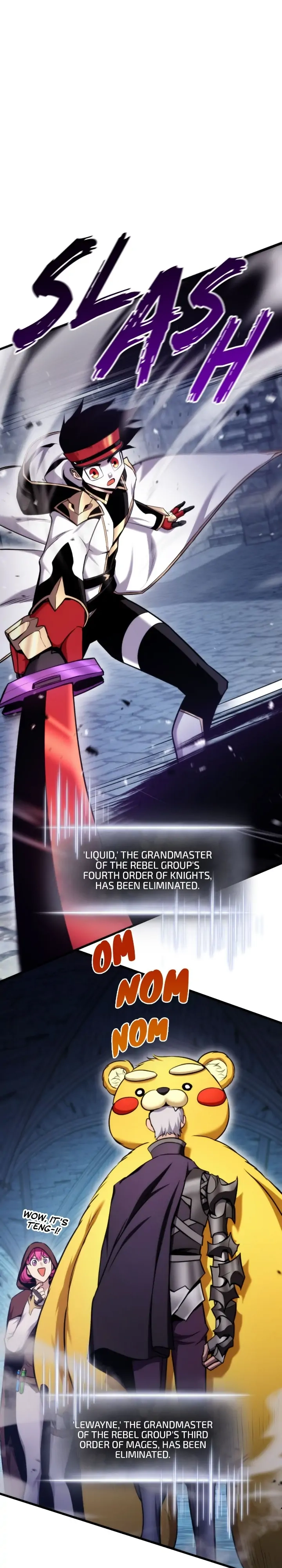 Ranker's Return Chapter 85, page 41 of 51