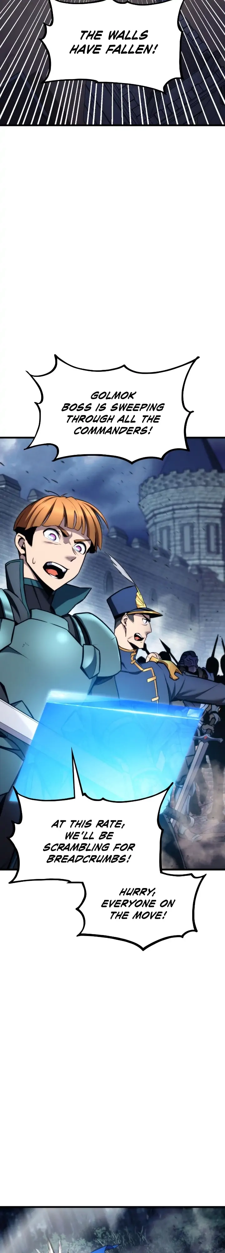 Ranker's Return Chapter 85, page 44 of 51