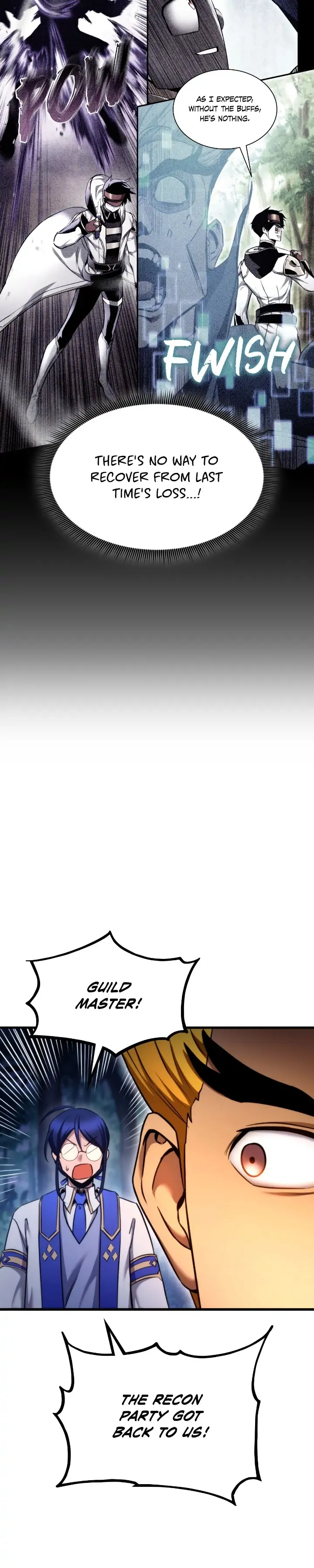 Ranker's Return Chapter 85, page 47 of 51
