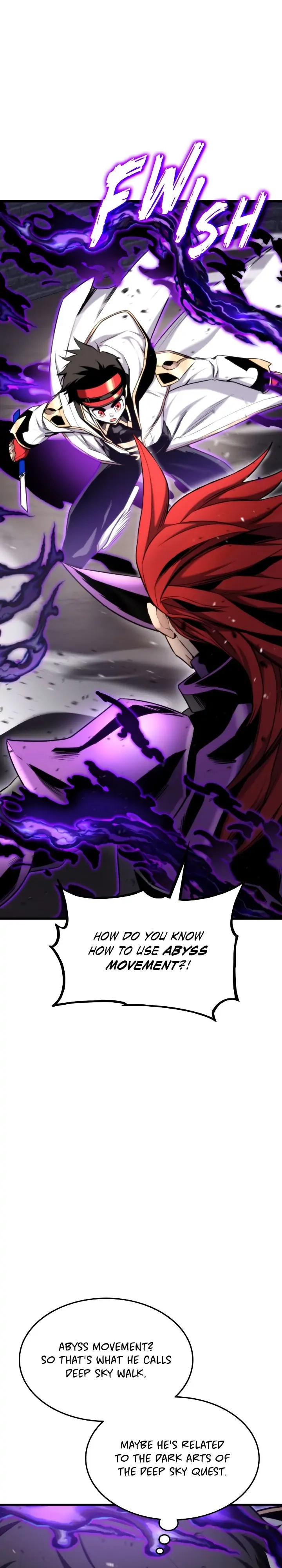 Ranker's Return Chapter 85, page 5 of 51