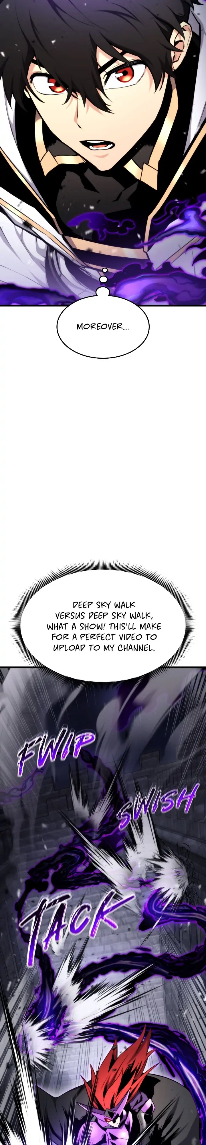 Ranker's Return Chapter 85, page 6 of 51