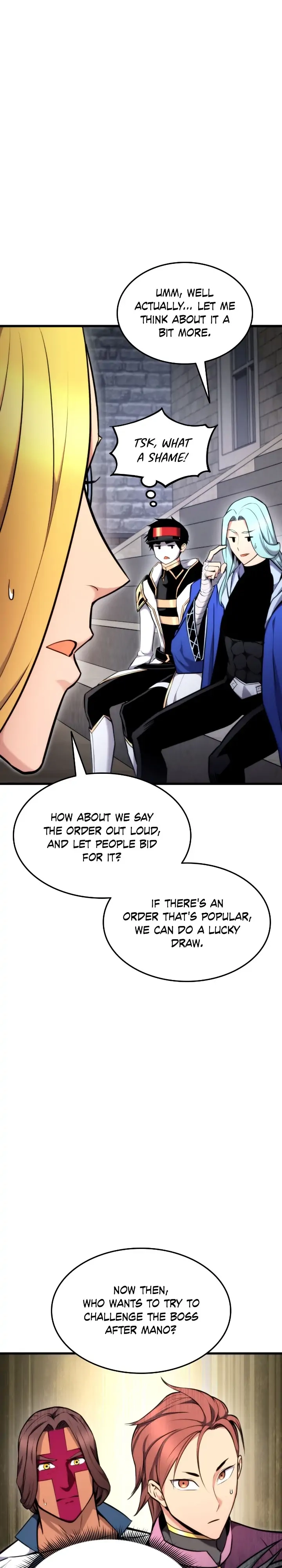 Ranker's Return Chapter 86, page 11 of 63