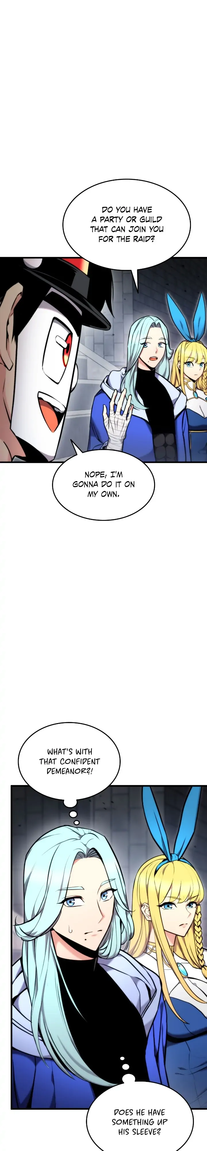 Ranker's Return Chapter 86, page 14 of 63