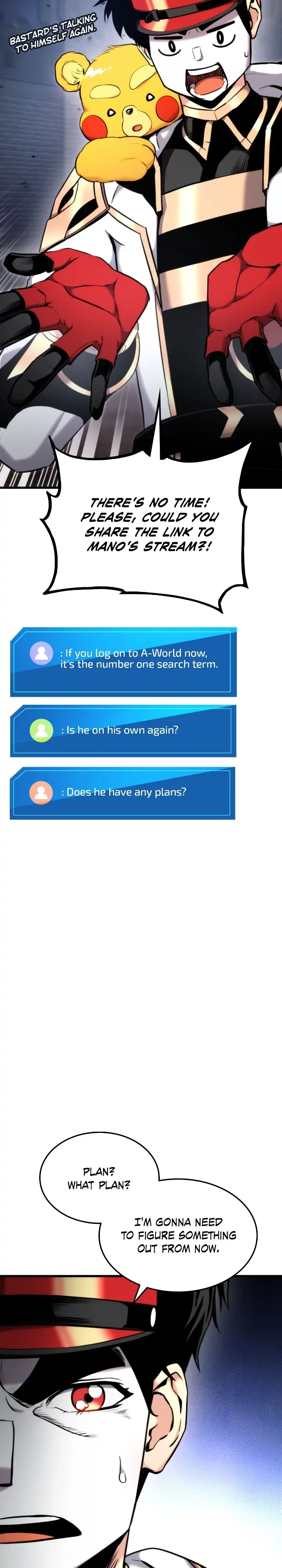 Ranker's Return Chapter 86, page 18 of 63