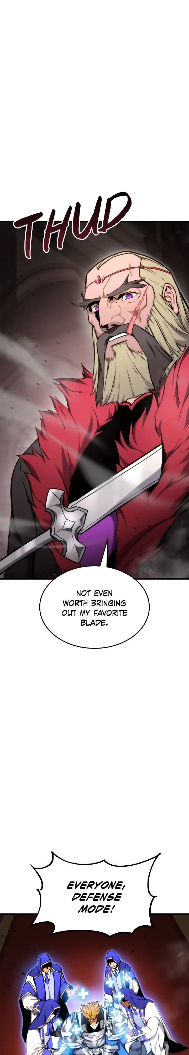 Ranker's Return Chapter 86, page 35 of 63