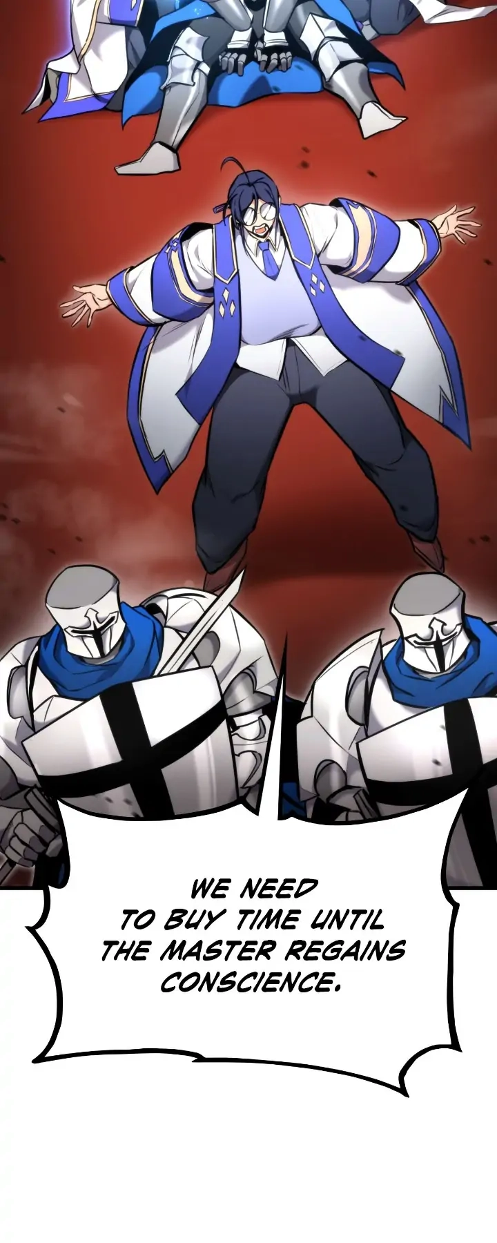 Ranker's Return Chapter 86, page 36 of 63