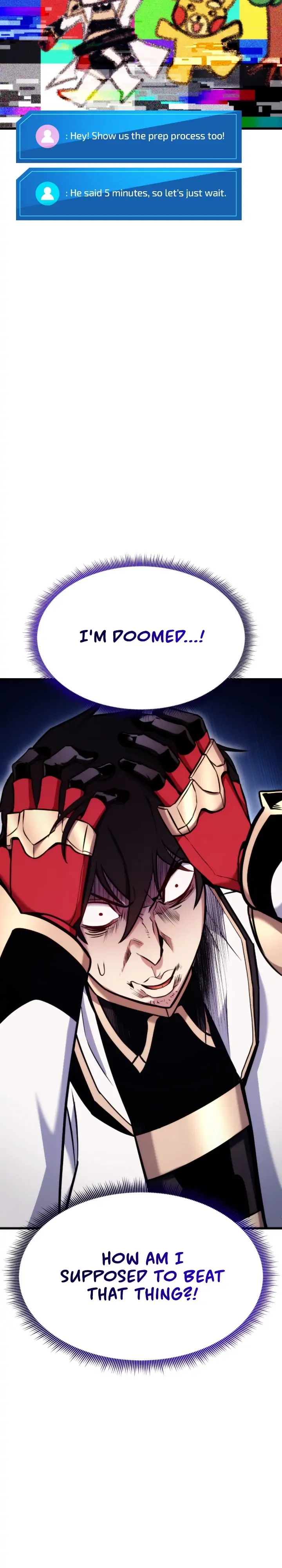 Ranker's Return Chapter 86, page 44 of 63