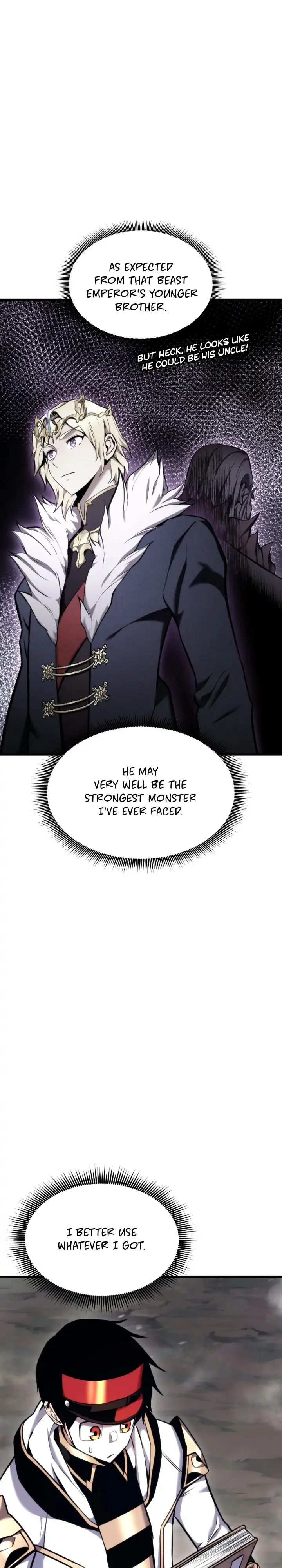Ranker's Return Chapter 86, page 46 of 63