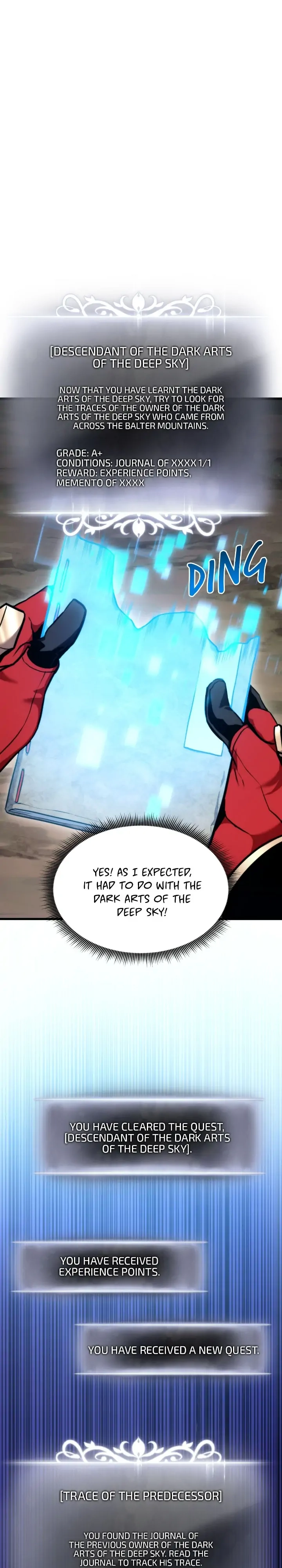 Ranker's Return Chapter 86, page 48 of 63
