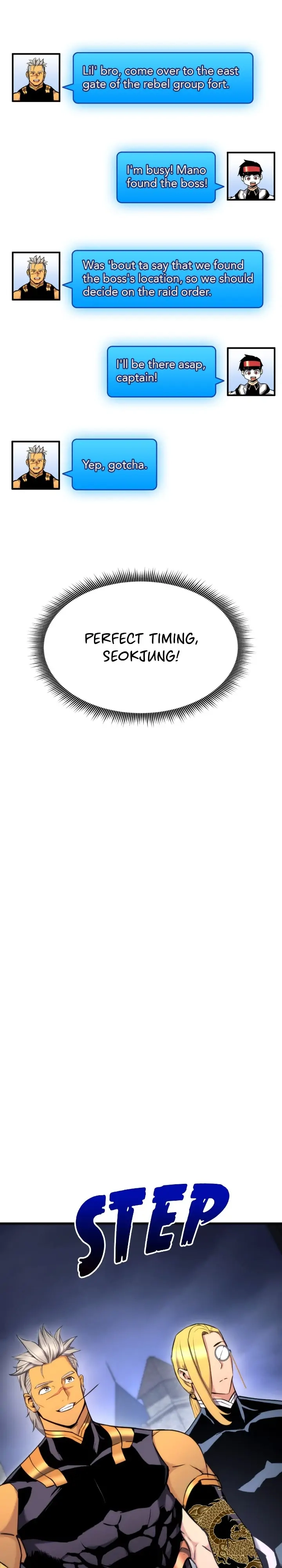 Ranker's Return Chapter 86, page 5 of 63