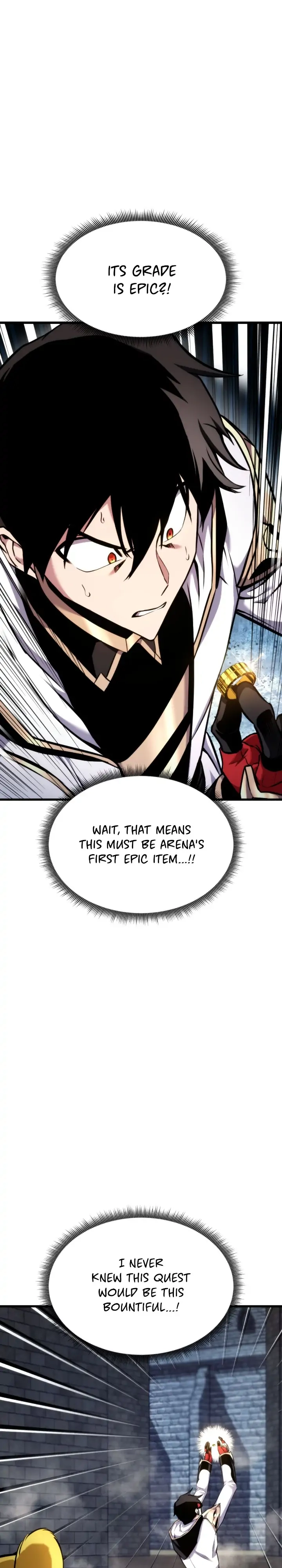 Ranker's Return Chapter 86, page 51 of 63