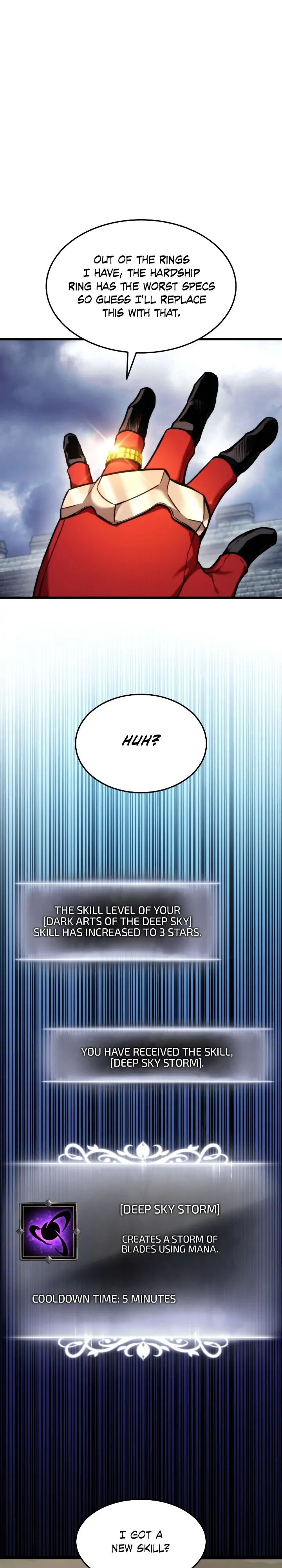 Ranker's Return Chapter 86, page 53 of 63