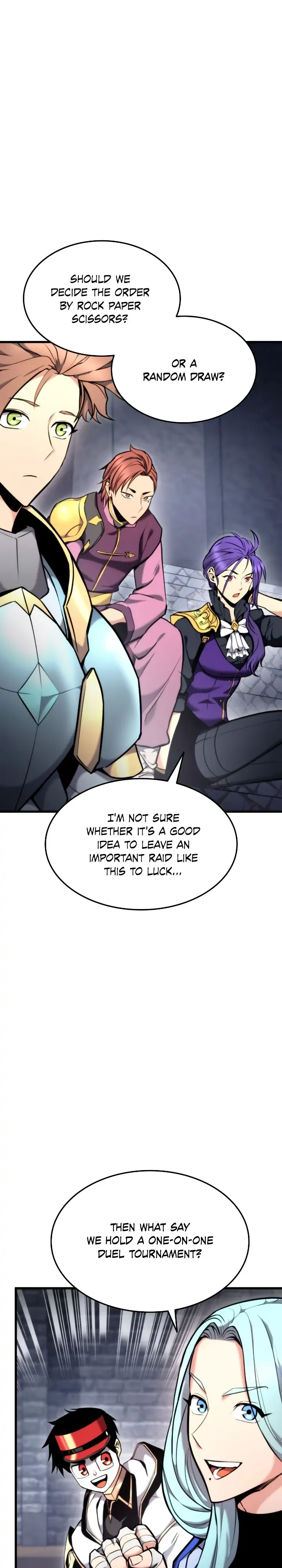 Ranker's Return Chapter 86, page 9 of 63