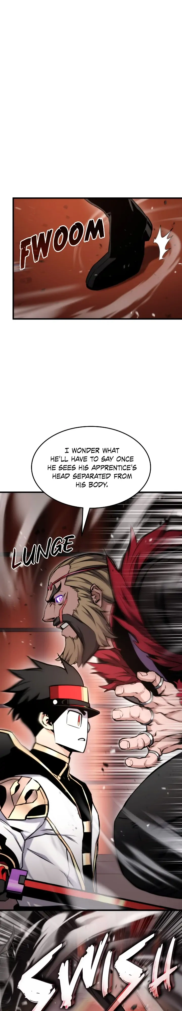 Ranker's Return Chapter 87, page 13 of 58
