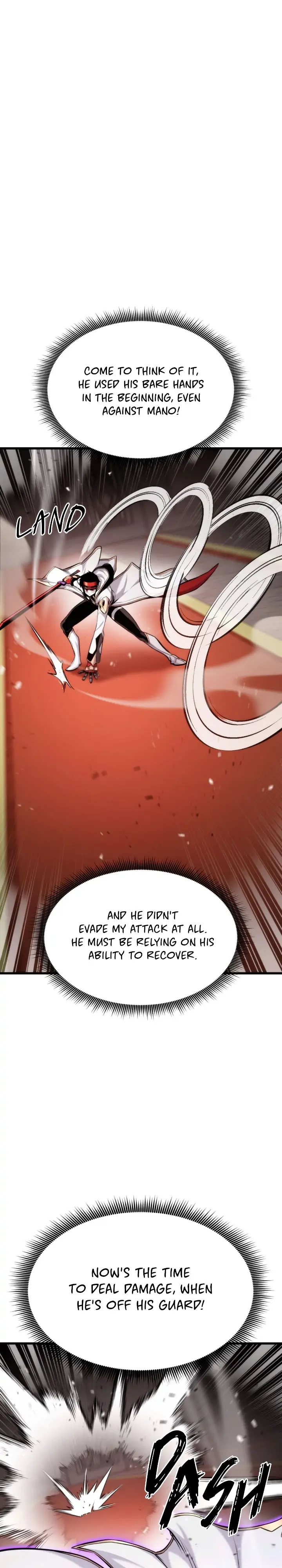 Ranker's Return Chapter 87, page 16 of 58