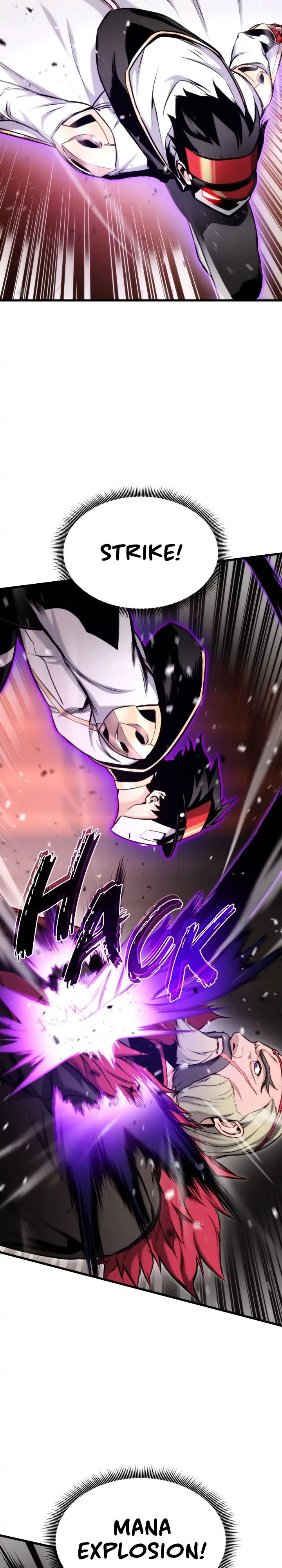 Ranker's Return Chapter 87, page 17 of 58
