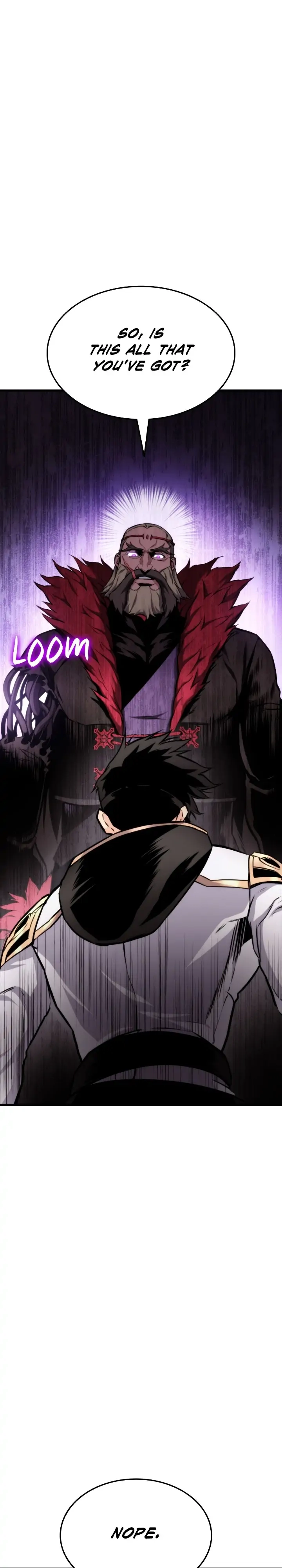 Ranker's Return Chapter 87, page 21 of 58